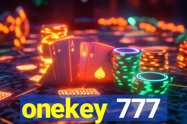 onekey 777